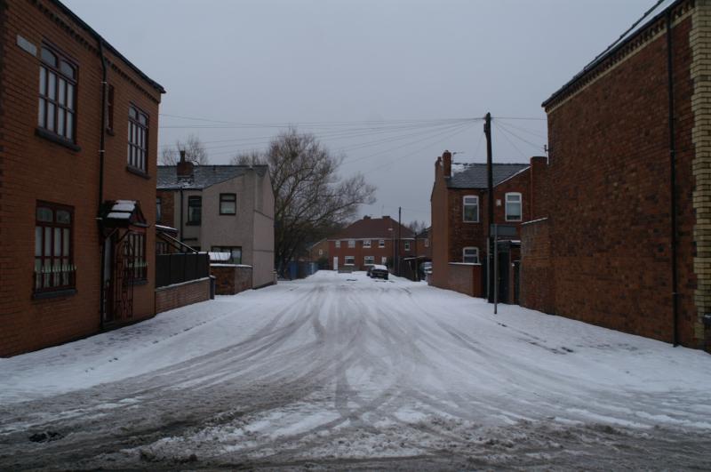 Heaton Street, Ince