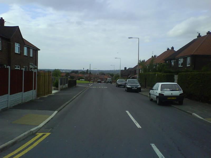 Helvellyn Road, Wigan