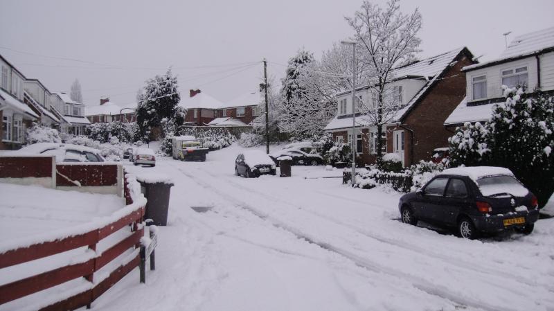 Ormsby Close, Standish