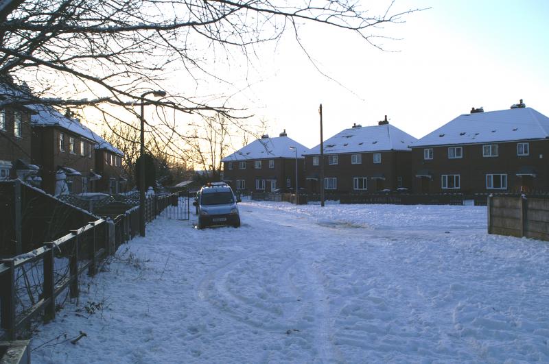 Foster Avenue, Ince