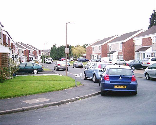 Chelmarsh Avenue, Ashton-in-Makerfield