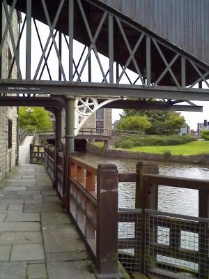 Wigan Pier, Wigan