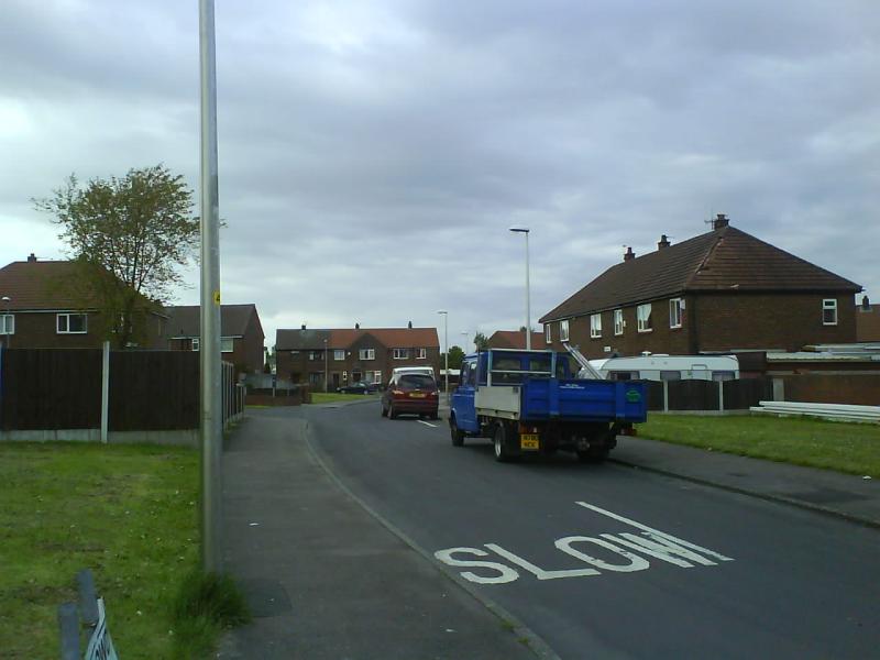 Borrowdale Road, Wigan