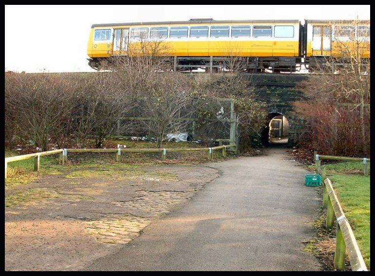 Bridge End, Wigan