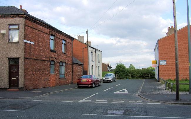 Green Street, Platt Bridge