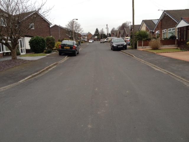 Girton Avenue, Ashton-in-Makerfield