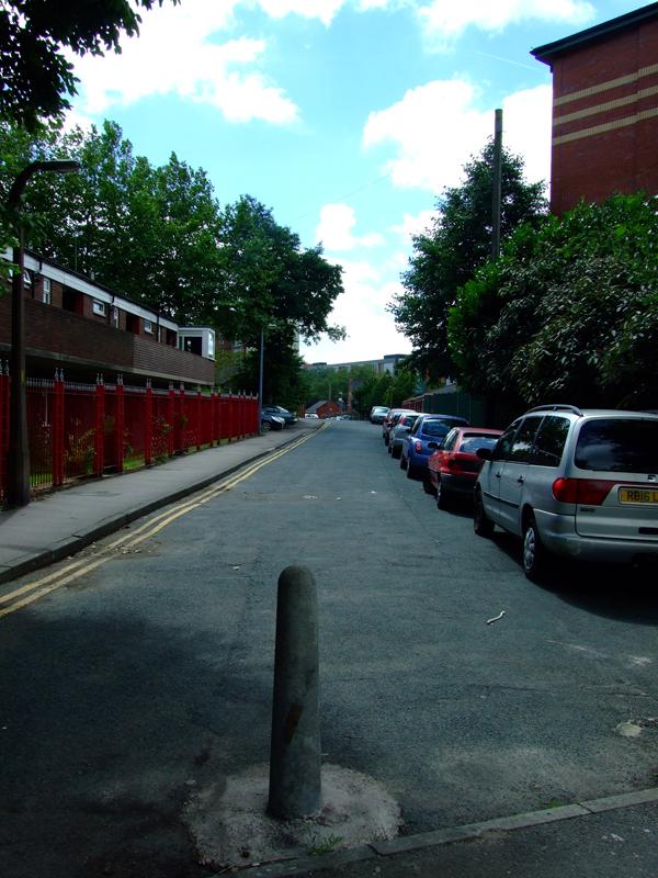 Orchard Street, Wigan