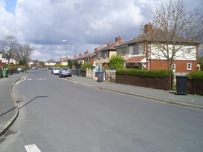 Heather Grove, Wigan