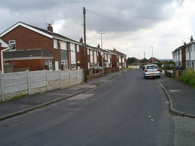 Norley Road, Wigan