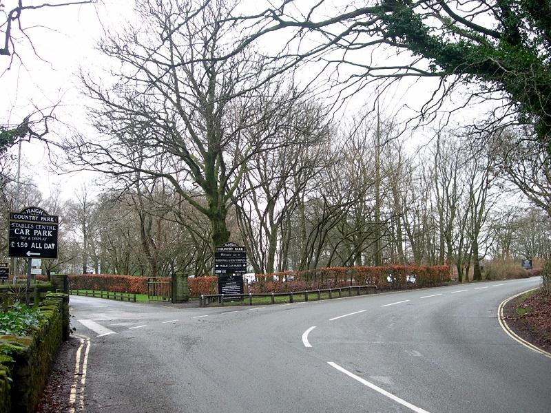 School Lane, Haigh