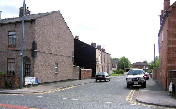 Stapleton Street, Platt Bridge