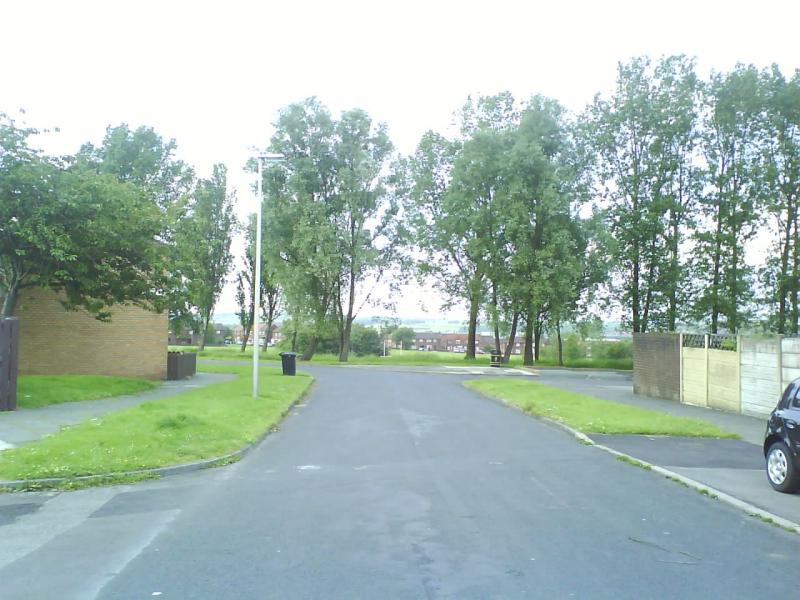 Selkirk Grove, Wigan