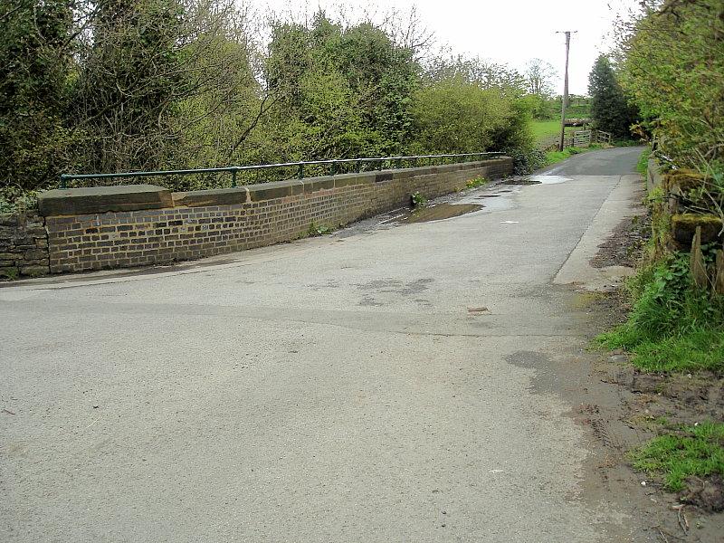 Arley Lane, Haigh