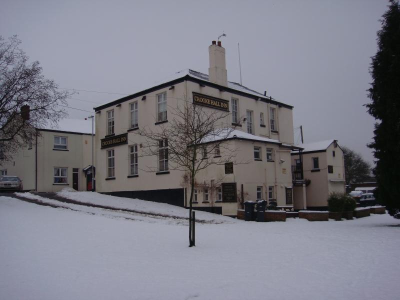 Crooke Road, Wigan