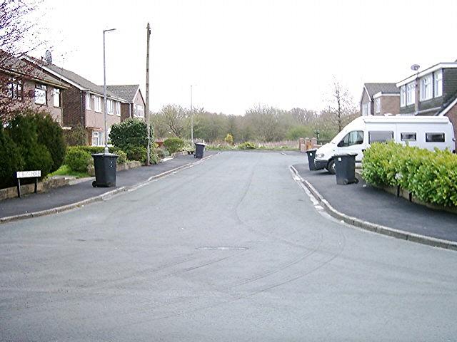 Ripon Drive, Ashton-in-Makerfield