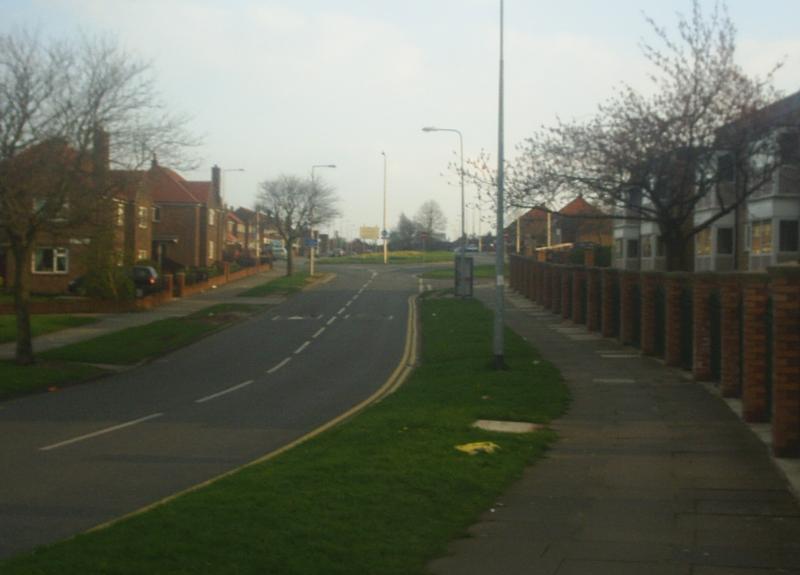 Norley Hall Avenue, Wigan