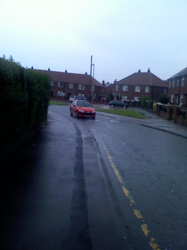 Thorburn Road, Wigan