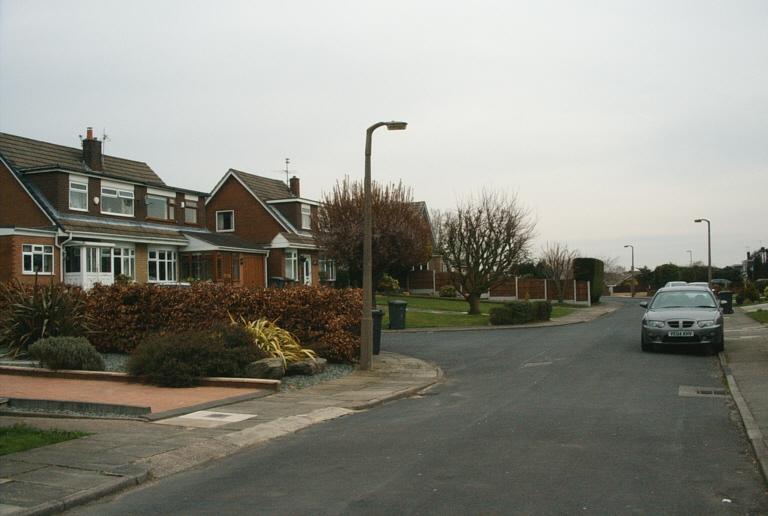 Renfrew Close, Wigan