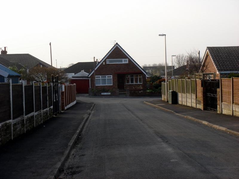 Keats Avenue, Standish Lower Ground