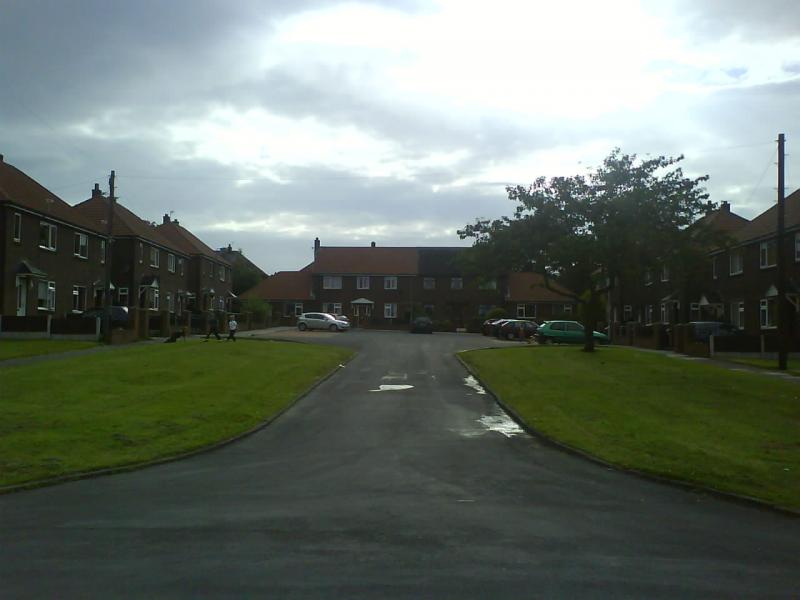 Troutbeck Rise, Wigan