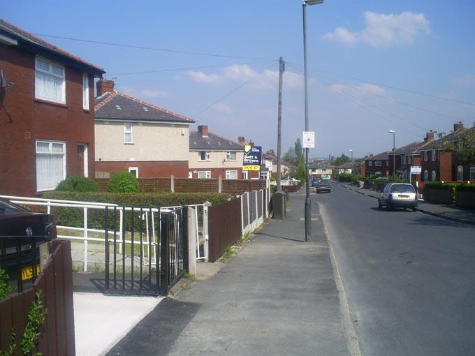 Cypress Road, Wigan