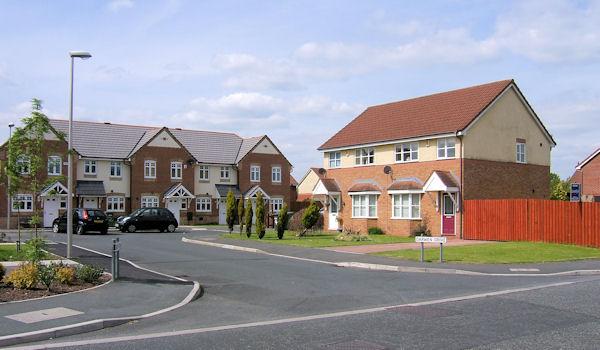 Darwen Drive, Platt Bridge