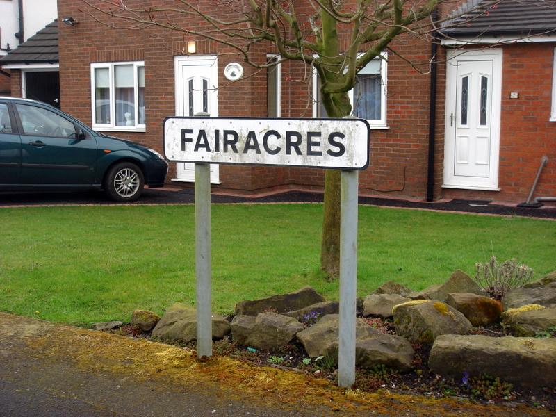 Fair Acres, Standish