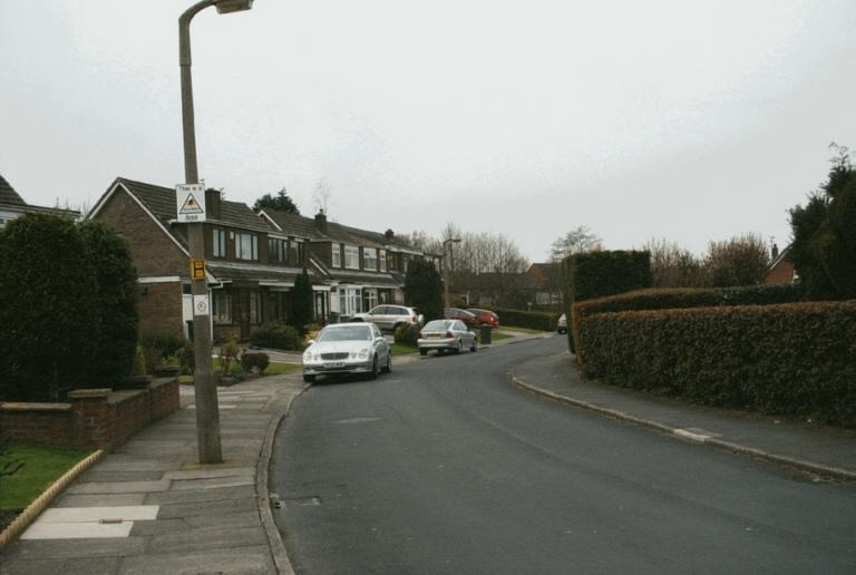 Renfrew Close, Wigan