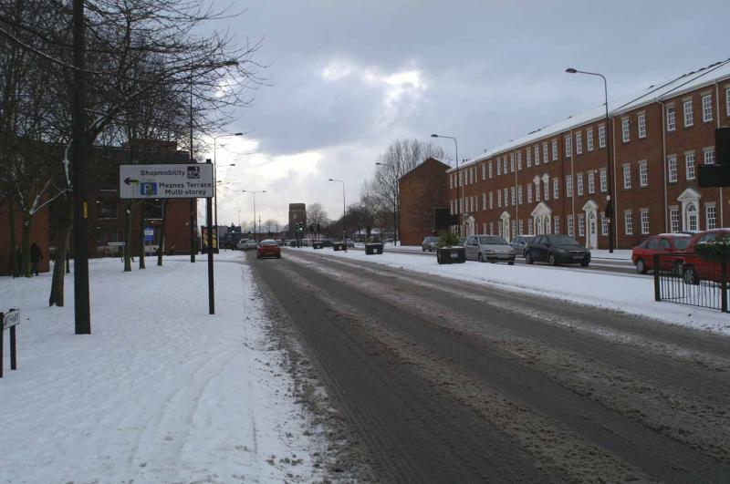 Northway, Wigan