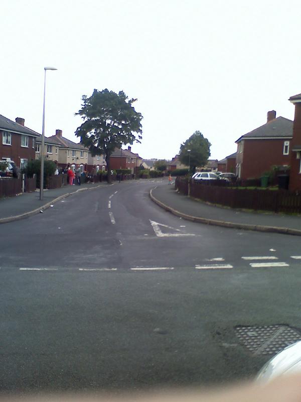 Bramble Grove, Wigan