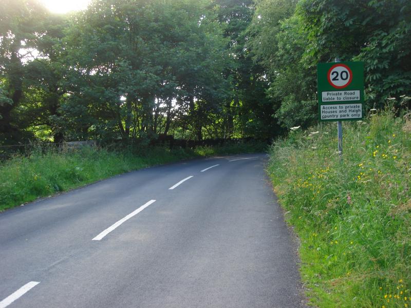 Hall Lane, Wigan