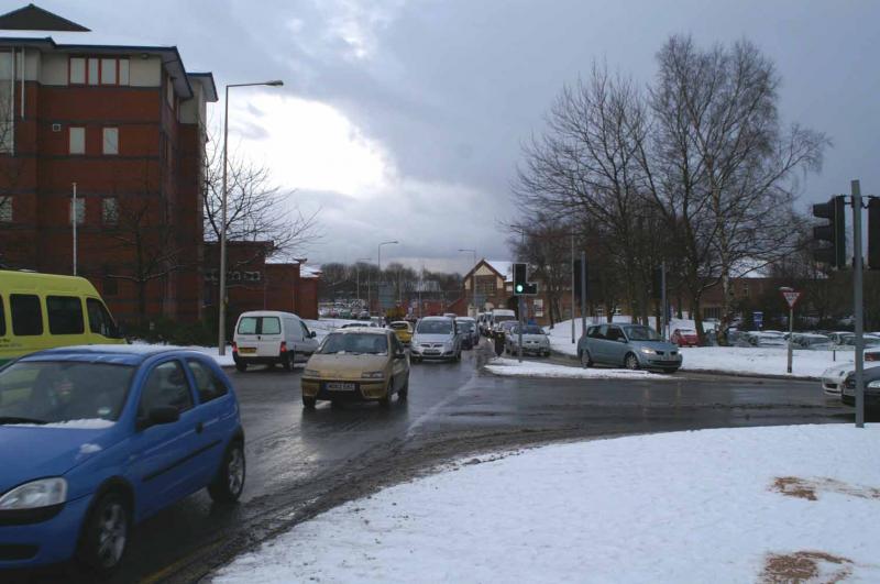 Warrington Lane, Wigan