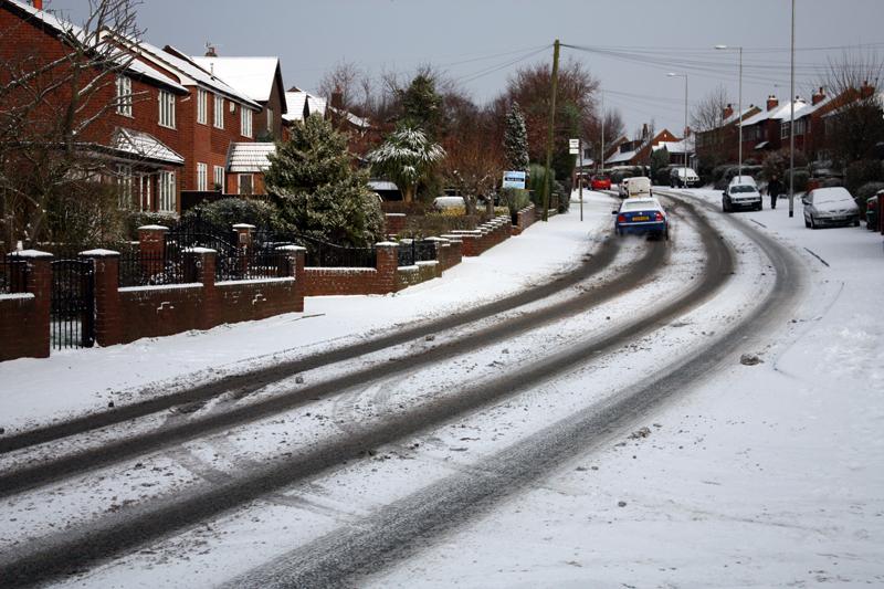 Shevington Lane, Shevington