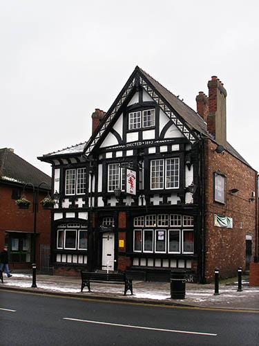 Gerard Street, Ashton-in-Makerfield