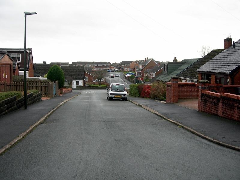 Warwick Road, Aspull