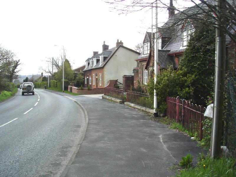 Red Rock Lane, Haigh