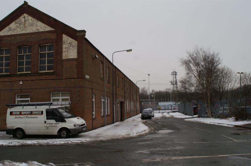 Wilton Street, Wigan