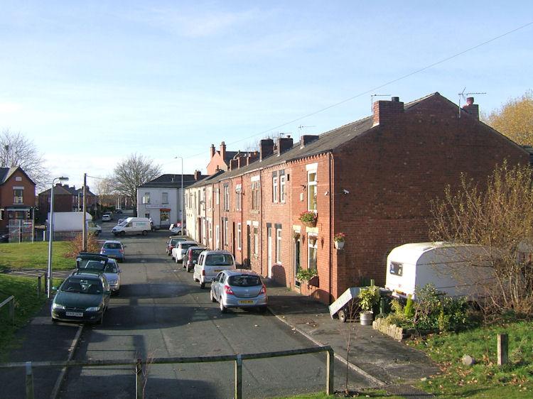 Whistley Street, Platt Bridge