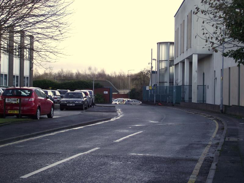 Bradford Street, Wigan