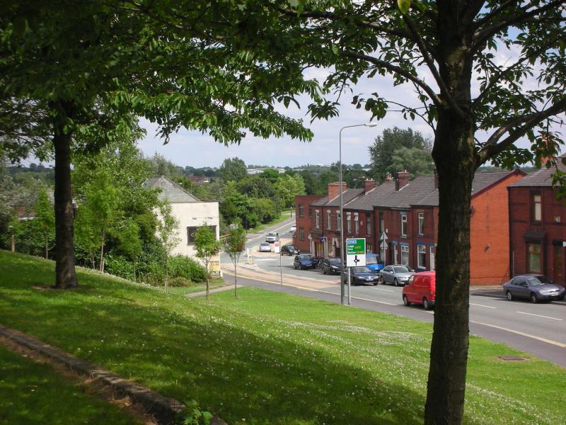 Birkett Bank, Wigan