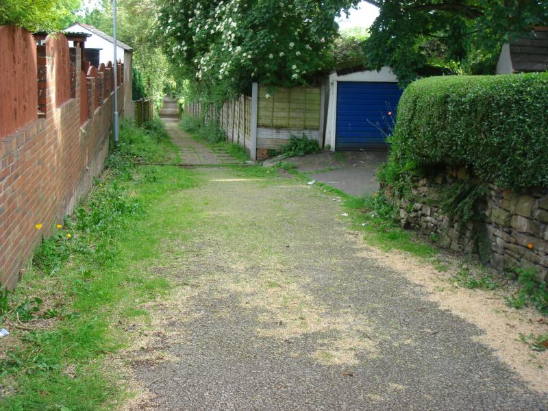 Old Lane, Wigan