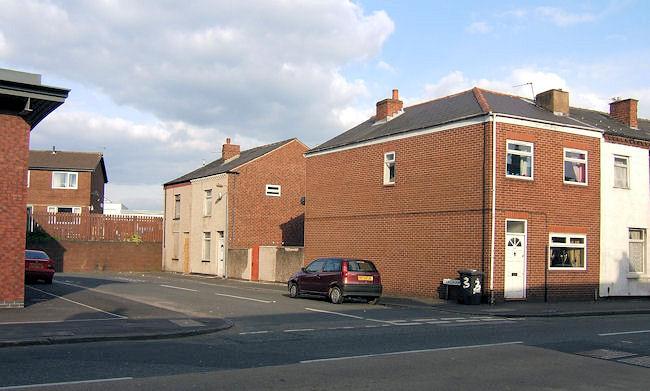Syresham Street, Platt Bridge
