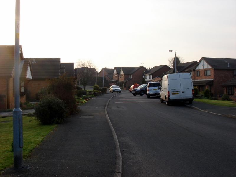 Spielding Drive, Standish Lower Ground