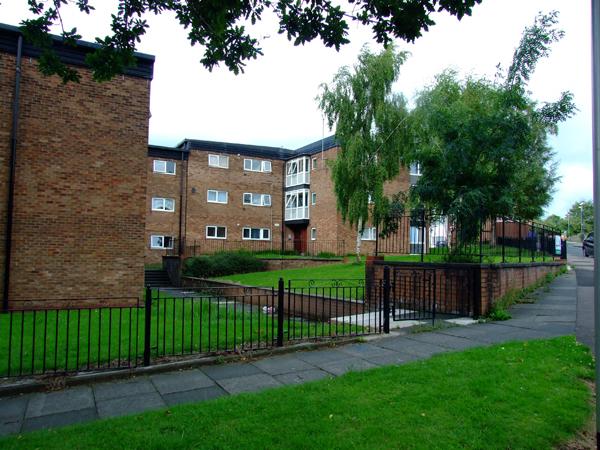 Morris House, Wigan