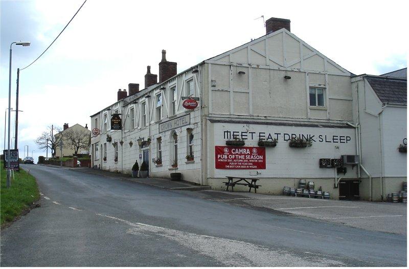 Platt Lane, Standish