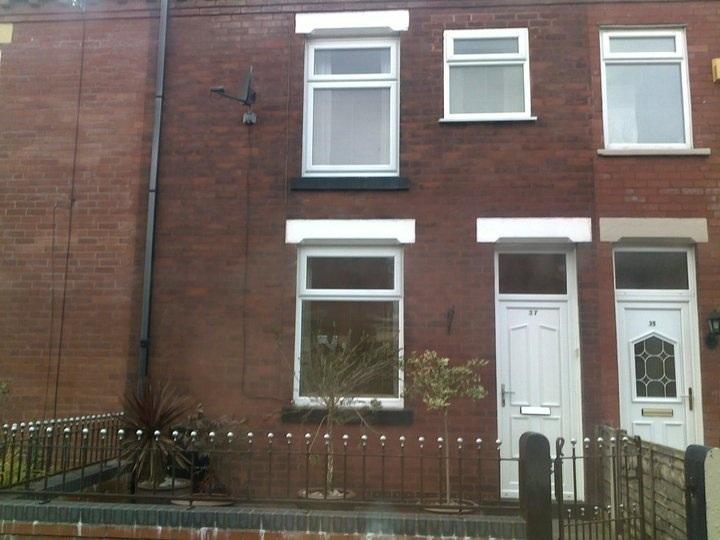 Delph Street, Wigan