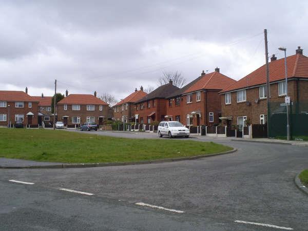 Kingwood Crescent, Wigan