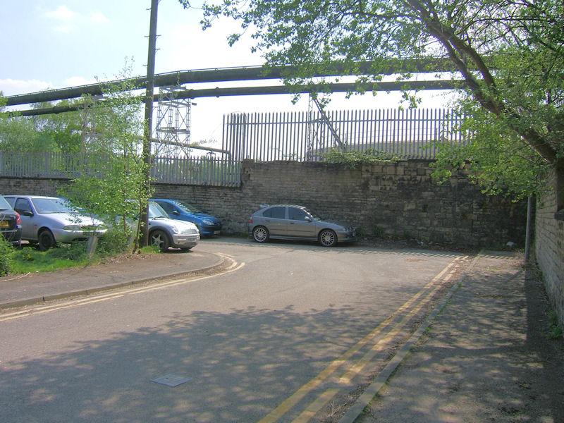 Ellen Street, Wigan