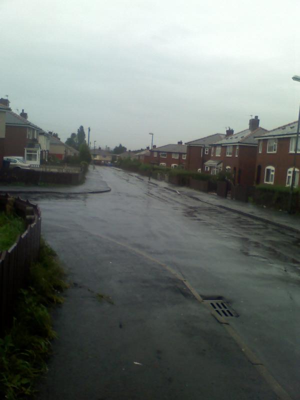 Cypress Road, Wigan