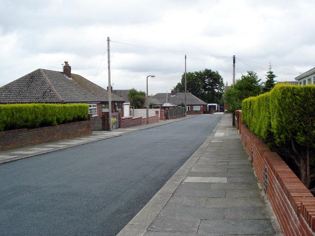 Thirlmere Avenue, Orrell